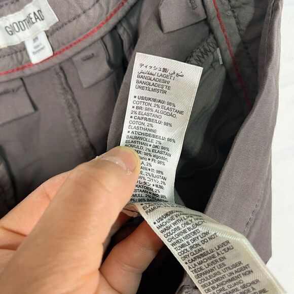 Good threads Mens Chino Shorts Size 38W - Picture 8 of 10